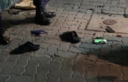 ގޯޅި ހަނިކަމުން ނަޝީދަށް ސެކިއުރިޓީ ދޭން އުނދަގޫ މައްސަލަ އޮތީ ސަމާލުކަމަށް ގެނެސްފައި
