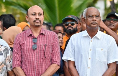 ހީނާ ކަޓުވާލައި އެމްޑީޕީގެ ޓިކެޓު ހޯއްދެވީ މާޒް ސަލީމް