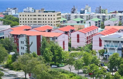 ހުޅުމާލެ 1 ގެ ފްލެޓްތަކުގެ ކުލިން 20 ޕަސެންޓް ދެން ކުޑަވާނެ