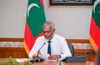 ވިޝާމް އަވާހަރަވުމަކީ ގާނޫނީ ހިދުމަތުގެ ދާއިރާއަށް ލިބުނު ފޫނުބެއްދޭނެ ވަރުގެ އުނިކަމެއް: ރައީސް