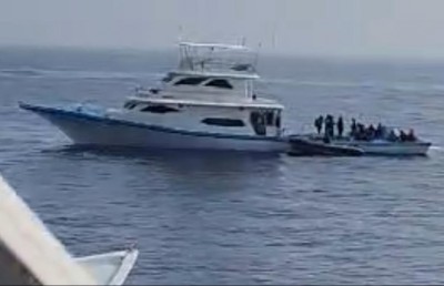 ރާއްޖޭގެ މަސްދޯންޏަކަށް އަނެއްކާ ވެސް އިންޑިއާގެ ކޯސްޓްގާޑުގެ ބަޔަކު އަރައި ބިރުދެއްކި މައްސަލައެއް ފެންމަތިވެއްޖެ