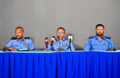 ސްކޭމްތަކުގައި 27 މިލިއަން ރުފިޔާ ގެއްލުނުއިރު ހޯދުނީ އެއް މިލިއަން ރުފިޔާ: ފުލުހުން