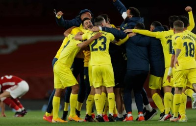 ޔޫރޮޕާ ލީގު: ޔުނައިޓެޑާއި ވިޔަރެއާލް ފައިނަލަށް