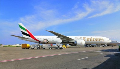 އެއާލައިން އޮފް ދަ އިޔާ އެވޯޑު އެމިރޭޓްސް އަށް