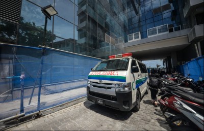 ކޮވިޑުގައި މިއަދު ވެސް މަރެއް، ނަމްބަރު މައްޗަށް