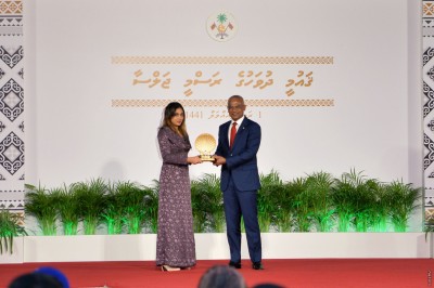 ގައުމީ އިނާމުދޭ ޖަލްސާ މިމަހުގެ 26 ގައި