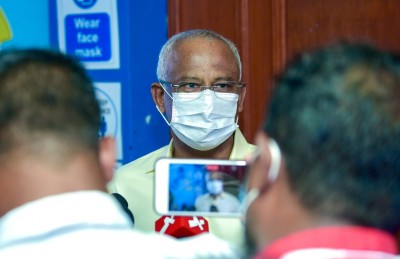 އިންޓެލިޖެންސް ފެއިލްވި ސަބަބު ހޯދަން އޮޑިޓެއް ހަދަން ރައީސް އަންގަވައިފި
