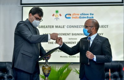 އިންޑިއާގެ އެގްޒިމް ބޭންކުން ނެގި ލޯނުގެ އަދަދު 22 ބިލިއަނަށް!