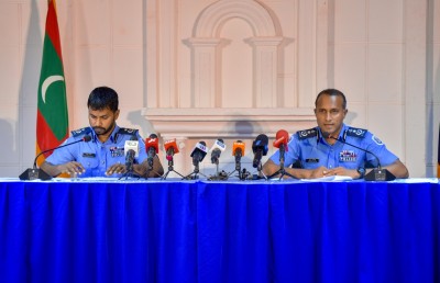 ނަޝީދަށް ހަމަލައެއް ދީފާނެ ކަމުގެ އިންޓެލް މައުލޫމާތެއް ނެތް: ސީޕީ ހަމީދު