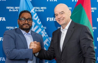 ފީފާގެ ރާގު ބަދަލުވެއްޖެ، މިހާރު ދެނީ އިންޒާރު، ކުރަނީ އަމުރު!