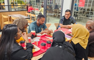 ހުޅުމާލެ ދެކުނުގެ އެމްޑީޕީގެ ގޮނޑި ޑރ. ޝަމްހީދަށް