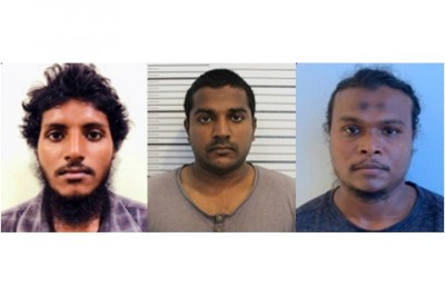 ހައްޔަރުކުރި މީހުން ބުނަނީ ހަމަލާއާ ގުޅުމެއް ނޯންނާނެ ކަމަށް