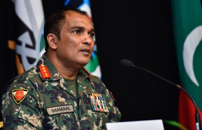 ނަޝީދު ސަލާމަތްކުރަން ސިފައިން ކުރި މަސައްކަތް ރަނގަޅު: ޝަމާލް