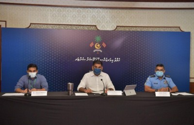 މިދިޔަ ހަފުތާގައި އެކަނިވެސް 3،000 އަށް ވުރެ ގިނަ މީހުން ކޮވިޑަށް ޕޮޒިޓިވް، މިއީ ރެކޯޑެއް
