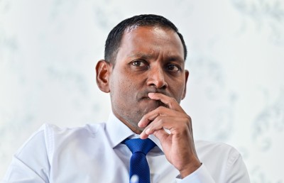 ޕީޖީ ޝަމީމަށް ހަމަލާދިނީ ފަތިހުން ފެށިގެން ފާރަލަމުންދިޔަ ދެ މީހެއް!