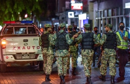 ގޯޅި ހަނިކަމުން ނަޝީދަށް ސެކިއުރިޓީ ދޭން އުނދަގޫ މައްސަލަ އޮތީ ސަމާލުކަމަށް ގެނެސްފައި