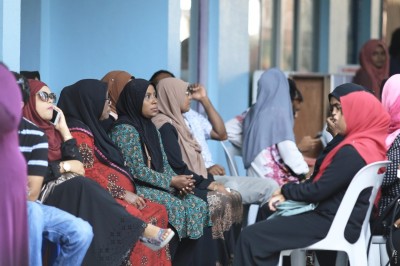 ކައުންސިލް އިންތިހާބުގައި އަލަށް 5،000 އެއްހާ މީހުންނަށް ވޯޓު ލެވޭނެ