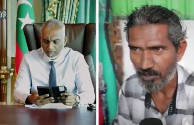 ހުރިހާ އެންމެންނަށް ރަޖިސްޓަރީ ދޫކުރުމުގެ ކަންކަން ބާރަށް ކުރިއަށް އެބަދޭ: ރައީސް
