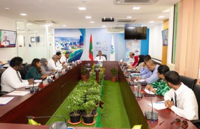 ގަވާއިދާ ހިލާފަށް އުޅޭ ބިދޭސީ ބަޔަކަށް ސިޓީ ކައުންސިލުން ވަޒީފާ ދީފައިވާކަން ހާމަވެއްޖެ