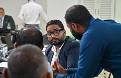 އެފްއޭއެމްގެ ކޮންގްރެސްގެ ކޯރަމް ހަމައެއްނުވި، 15 މިނެޓްފަހުން ދެވަނަ ޖަލްސާއެއް ބާއްވައި ކޮމިޓީތައް ފާސްކޮށްފި
