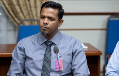 އޮޑިޓަ ޖެނެރަލް އިސްތިއުފާ ދެއްވައިފި