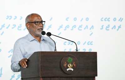 އަބްދުއްރަހީމްގެ ނުސީދާ ރައްދެއް ޔާމީނަށް!