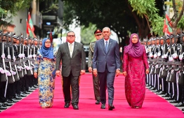 ގާސިމްގެ ސުވާލެއް އިދިކޮޅަށް: ޖަލްސާ ބޮއިކޮޓް ކުރުމަކީ ރައްޔިތުންނަށް ކުރި ފުރައްސާރައަކަށް ނުވޭތޯ؟