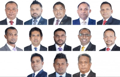 ބޮޑު ހިޔާނަތުގެ ފައިސާ މަޖިލީހުގެ އެހާރާއި މިހާރުގެ 61 މެމްބަރަކަށް