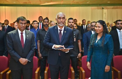 ނޮވެމްބަރު 17 އިން ފެށިގެން ޝަރުއީ ދާއިރާ ހިނގަނީ ސަރުކާރުގެ ނުފޫޒެއް ނެތި: ރައީސް