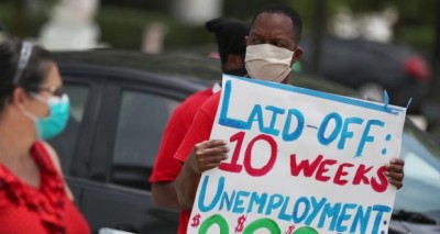 އެމެރިކާއިން 900 ބިލިއަން ޑޮލަރުގެ ރިލީފް ބިލް ފާސްކޮށްފި