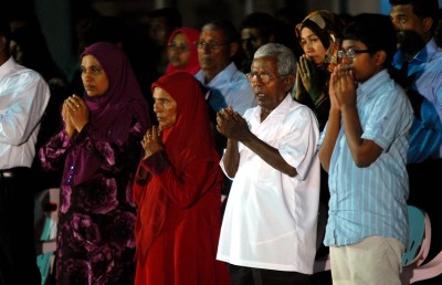 މިކަން އަވަހަށް ހުއްޓުވާ! ދެން އޮތީ ކާކު ކަމެއް ނޭނގެ؟