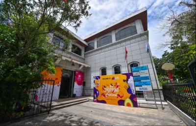 ރާއްޖޭގެ ކޮންމެ ރަށެއްގައި ގައުމީ ކުތުބުހާނާގެ ގޮތްޕެއް ގާއިމްކުރާނަން: ރައީސް