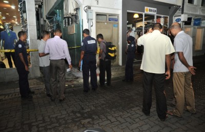 މިކަން އަވަހަށް ހުއްޓުވާ! ދެން އޮތީ ކާކު ކަމެއް ނޭނގެ؟