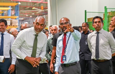 އާ ދެ އެއާޕޯޓުގެ މަސައްކަތް މިއަހަރު ފަށަނީ