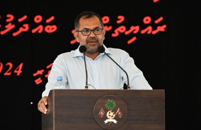ރާއްޖޭގެ މިނިވަންކަން އަމިއްލަ އަށް ދެމެހެއްޓޭނެކަން ރައީސް މުޅި ދުނިޔެއަށް ދައްކަވައިފި: ޒަމީރު