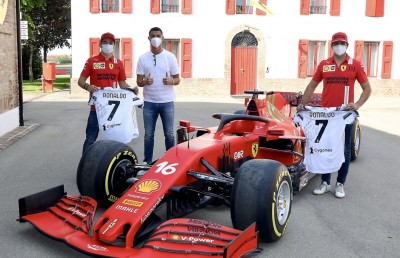 ރޮނާލްޑޯ ޕްރެކްޓިސް ދޫކޮށްލުމުން ކުުންތެރިން ހިތްހަމަ ނުޖެހިއްޖެ