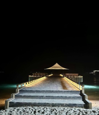ދަނގެތީގައި ތަފާތު، ނަލަ ޖެޓީއެއް