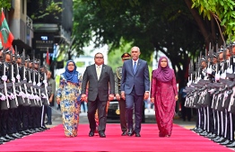 ގާސިމްގެ ސުވާލެއް އިދިކޮޅަށް: ޖަލްސާ ބޮއިކޮޓް ކުރުމަކީ ރައްޔިތުންނަށް ކުރި ފުރައްސާރައަކަށް ނުވޭތޯ؟