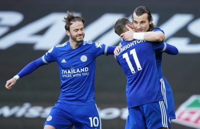 ޔުނައިޓަޑް ބަލިވެ، ސިޓީ އަށް ލީގު ޗެމްޕިއަންކަން ކަށަވަރުވެއްޖެ