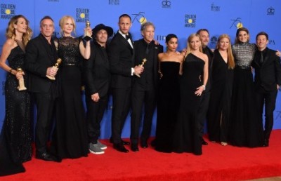 "ޑައިވަސިޓީ" ނެތުމުން ގޯލްޑެން ގްލޯބް އެވޯޑްސް އާ ދެކޮޅަށް ނުކުމެއްޖެ