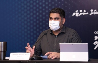 ކޮވިޝީލްޑްގެ ދެވަނަ ޑޯޒް 16 ހަފުތާގެ ކުރިން ޖެހޭނެ: މަބްރޫކް