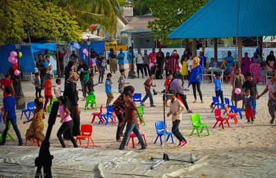 ކޮވިޑާ ހެދި ރަށްރަށުގައި ވެސް އީދުގެ އުފާވެރިކަން ގެއްލިފައި!