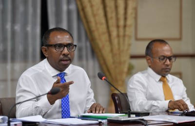 ކޮމިޓީން އެއްފަރާތްވީ އިންޓަގްރިޓީ ހިފަހައްޓަން، ކޮރަޕްޝަނެއް ނޯންނާނެ: އާޒިމް
