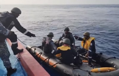 މަސްދޯނިތަކަށް އިންޑިއާ ސިފައިން އެރުމުން މަޖިލީހަށް ކުއްލި މައްސަލައެއް