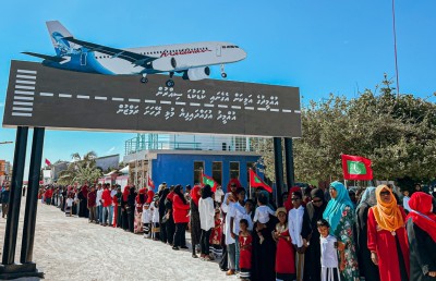 އެންމެ ބޮޑު އަޣްލަބިއްޔަތު ލިބުނު ގުރައިދޫން ރައީސަށް އެވަރުގެ މަރުހަބާއެއް!