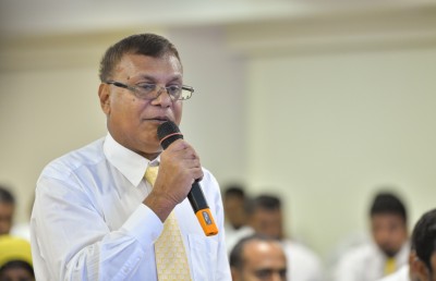 ހިޔާނާތުގެ ފައިސާ ލިބުނު ލިސްޓްގައި އެމްޑީޕީގެ އިސް ހަ ބޭފުޅެއްގެ ނަން