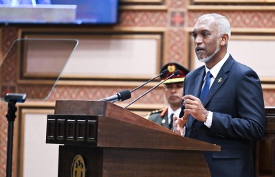 ރިޔާސީ ބަޔާން: އަދިވެސް އޮތީ އިގުތިސާދީ ބޮޑެތި ގޮންޖެހުންތައް!