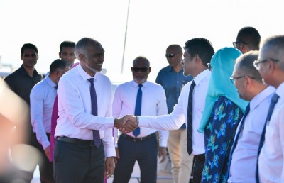 އަތޮޅުތެރެ އަށް ރައީސްގެ ފުރަތަމަ ދަތުރުފުޅު، އެންމެ ގިނަ ވޯޓު ލިބުނު ރަށުން