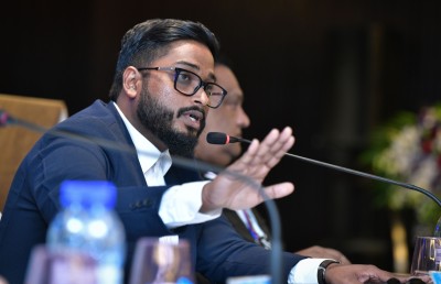 އެފްއޭއެމްގެ ކޮންގްރެސްގެ އެންމެ މުހިންމު ސެޝަން މީޑިއާ އަށް ސިއްރުކޮށްފި