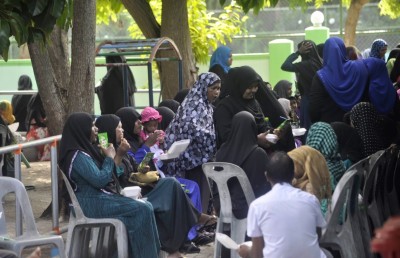 ކޮވިޑާ ހެދި ރަށްރަށުގައި ވެސް އީދުގެ އުފާވެރިކަން ގެއްލިފައި!